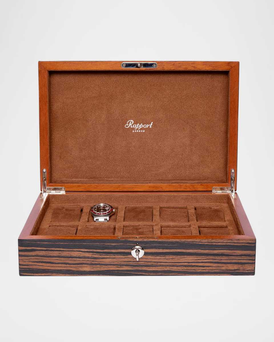 Heritage 10-Watch Box
